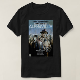 Alphaville T-shirt heren XL