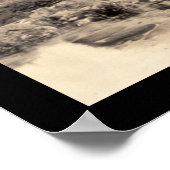 Alpheus Creek ID Foto 1913 Poster (Hoek)