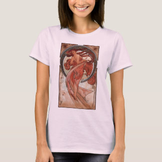 Alphones Mucha Dance T-shirt
