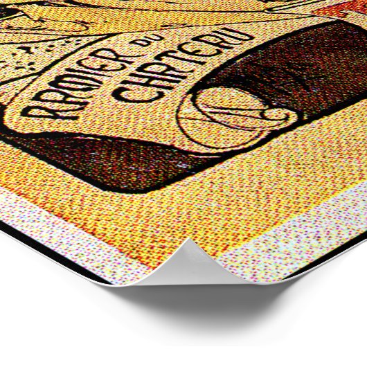 Alphonse (Alfons) Mucha Poster : Cassan Fils (Coin)