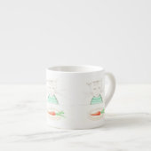 Alphonse de Kat  Espresso Kop (Voorkant rechts)