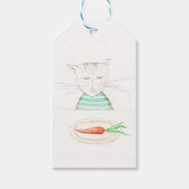 Alphonse le Chat Cadeaulabel