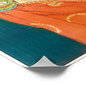 Alphonse Maria Mucha ~ Poster Art Nouveau (Coin)