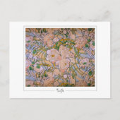 Alphonse Mucha #3 - Fine Art Briefkaart (Voorkant)