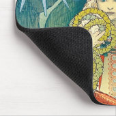 Alphonse Mucha 6th Sokol Festival, 1912 Muismat (Hoek)