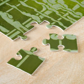 Alphonse Mucha Absinthe Robette Puzzle Legpuzzel (Zijkant)