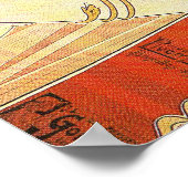 Alphonse Mucha Art Déco (Coin)