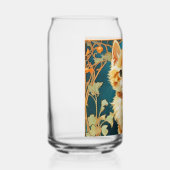 Alphonse Mucha Art Nouveau Chat (Droite)