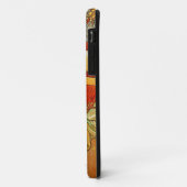 Alphonse Mucha Art Nouveau Herfst Case-Mate iPhone Case (Achterkant/links)