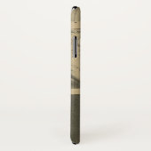 Alphonse mucha art nouveau modelfoto Case-Mate iPhone case (Achterkant / rechts)