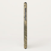 Alphonse mucha art nouveau modelfoto Case-Mate iPhone case (Achterkant/links)