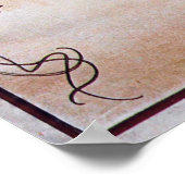 Alphonse Mucha Art Nouveau vintage poster (Hoek)