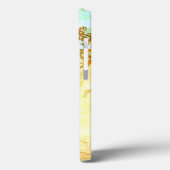 Alphonse Mucha Art Summer Case-Mate iPhone Case (Achterkant / Links)