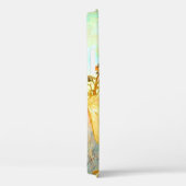 Alphonse Mucha Art Summer Case-Mate iPhone Case (Achterkant / Rechts)