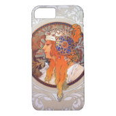 Alphonse Mucha Case-Mate iPhone Case (Achterkant)