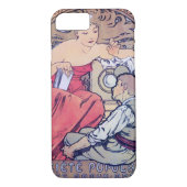 Alphonse Mucha Case-Mate iPhone Case (Achterkant)