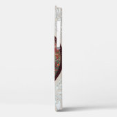 Alphonse Mucha Case-Mate iPhone Case (Achterkant / Links)