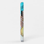 Alphonse Mucha Case-Mate iPhone Case (Achterkant/rechts)