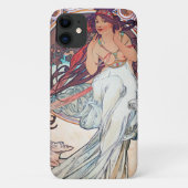 Alphonse Mucha Case-Mate iPhone Case (Achterkant)