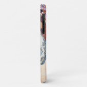 Alphonse Mucha Case-Mate iPhone Case (Achterkant/links)