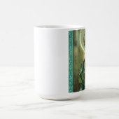 Alphonse Mucha Clair de Lune Mok (Center)