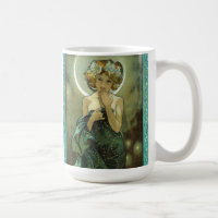 Alphonse Mucha Clair de Lune Mok