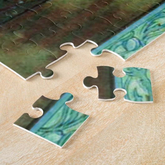 Alphonse Mucha Clair De Lune Puzzle (Côté)