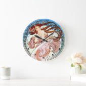 Alphonse Mucha Dance Grote Klok (Huis)