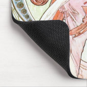Alphonse Mucha Dance Muismat (Hoek)