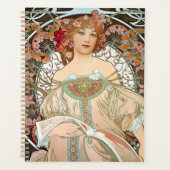 Alphonse Mucha Daydream (Devant)