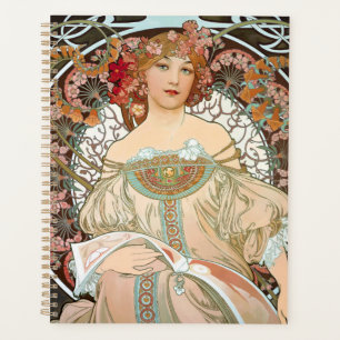Alphonse Mucha Daydream