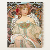 Alphonse Mucha Daydream (Dos)