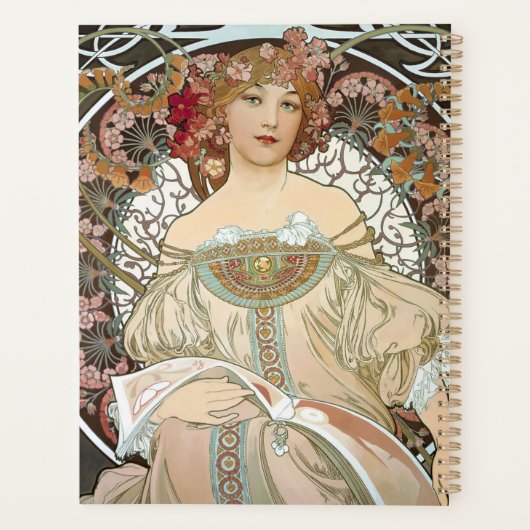 Alphonse Mucha Daydream (Dos)