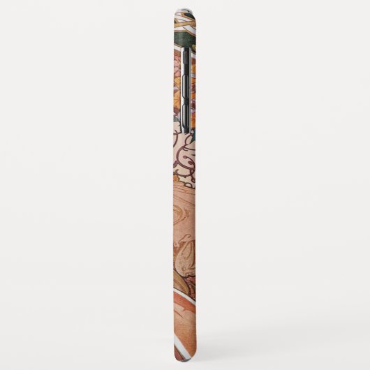 Alphonse Mucha - Daydroom Case-Mate iPhone Case (Achterkant/links)