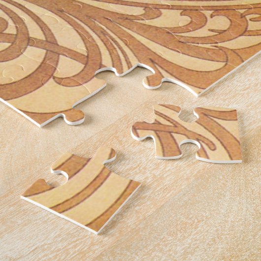 Alphonse Mucha Donna Orechini Puzzle (Côté)