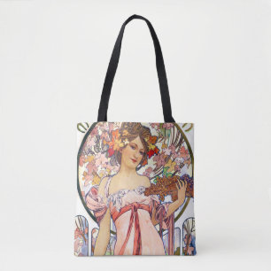 Alphonse Mucha Draagtas