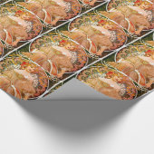 Alphonse Mucha Dreaming (Reverie) Cadeaupapier (Hoek)