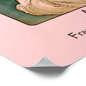 Alphonse Mucha F. Champenois Poster (Hoek)