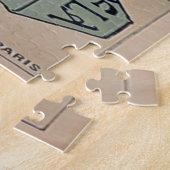 Alphonse Mucha: Gismonda (1894) Legpuzzel (Zijkant)