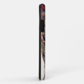 Alphonse Mucha Gismonda iPhone 5 Hoesje (Achterkant/rechts)