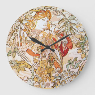  alphonse mucha godin grote klok