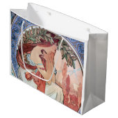 Alphonse Mucha Groot Cadeauzakje (Voorkant Gekanteld)