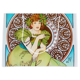 Alphonse Mucha Groot Cadeauzakje
