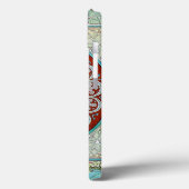 Alphonse Mucha Ivy Case-Mate iPhone Case (Achterkant / Links)