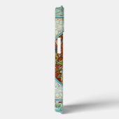 Alphonse Mucha Ivy Case-Mate iPhone Case (Achterkant / Rechts)