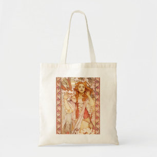 Alphonse Mucha Joan of Arc Canvas tas
