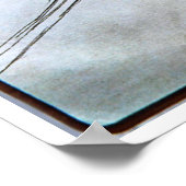 Alphonse Mucha. La Peinture/Painting, 1898 Poster (Hoek)