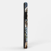 Alphonse Mucha La Plume Quill Pen iPhone 5 Hoesje (Achterkant/rechts)