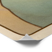 Alphonse Mucha: Le Fruit/Fruit Poster (Hoek)