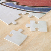 Alphonse Mucha Legpuzzel (Zijkant)